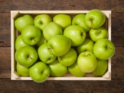 Grüne Äpfel CHF 1.99