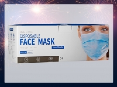 Einweggesichtsmasken CHF 2.99