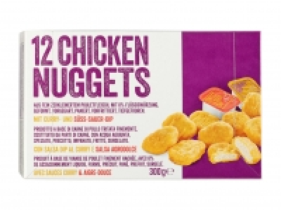 Lidl  Poulet-Nuggets