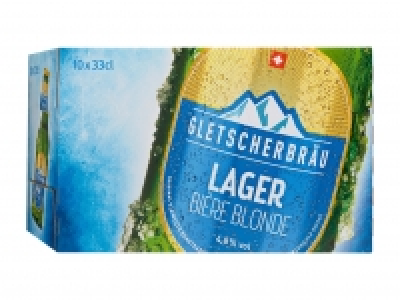 Schweizer Lagerbier CHF 3.89