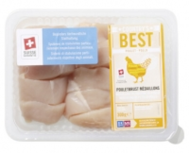 Aldi Suisse  COUNTRYS BEST POULETBRUST MÉDAILLONS