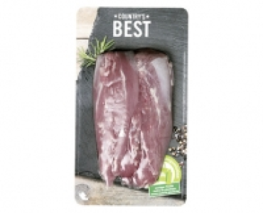 Aldi Suisse  COUNTRYS BEST LAMMFILET