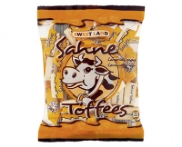 SWEET LAND TOFFEES