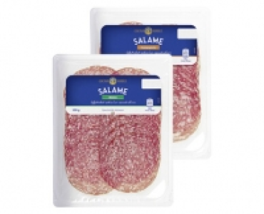 CUCINA NOBILE ITALIENISCHE SALAMI
