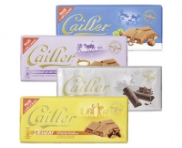 CAILLER TAFELSCHOKOLADE