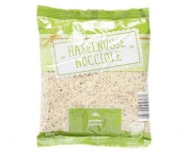 Aldi Suisse  BELLA HASELNÜSSE GEMAHLEN