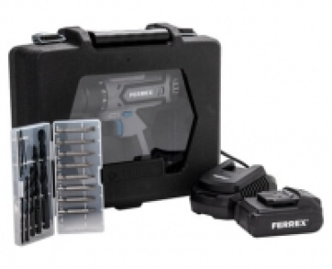 FERREX® 16 V AKKU-BOHRSCHRAUBER
