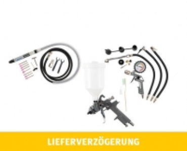 Aldi Suisse  FERREX® DRUCKLUFTZUBEHÖR-SET