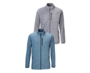 KINGCRAFT HERREN-ARBEITSFLEECEJACKE