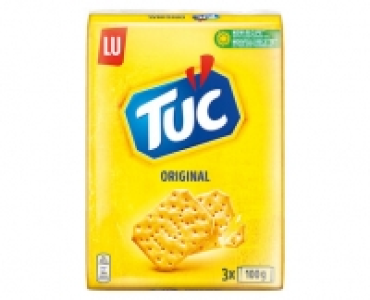 Aldi Suisse  TUC CRACKER