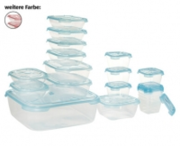 Aldi Suisse  CROFTON® FRISCHHALTEDOSEN-SET, 17-TEILIG