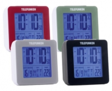 TELEFUNKEN FUNKWECKER