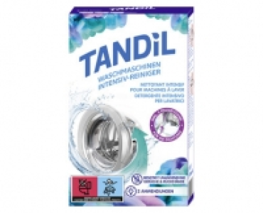 TANDIL WASCHMASCHINE INTENSIVHYGIENEREINIGER