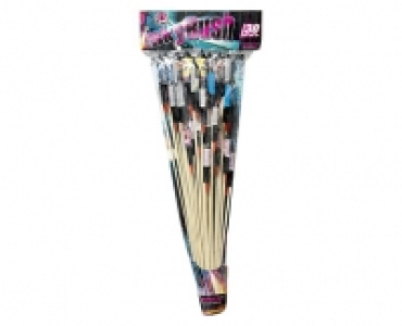 WECO SUISSE® SKYRUSH RAKETEN-SET, 30-TEILIG