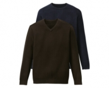 Aldi Suisse  ROYAL CLASS HERRENPULLOVER