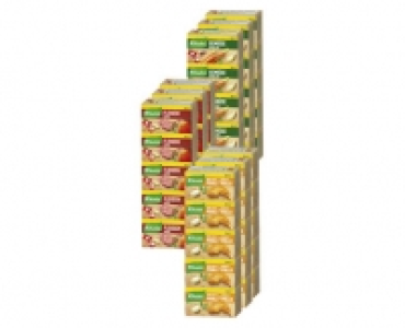 Aldi Suisse  KNORR® BOUILLON WÜRFEL TRIO