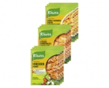 Aldi Suisse  KNORR® MIXES TRIO