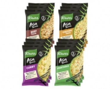 Aldi Suisse  KNORR® QUICK NOODLES