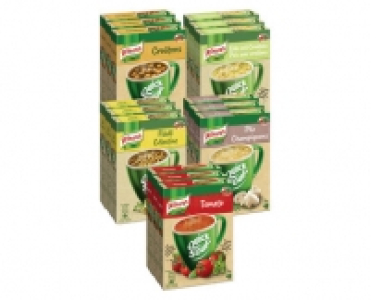 KNORR® QUICK SOUP CHF 4.29
