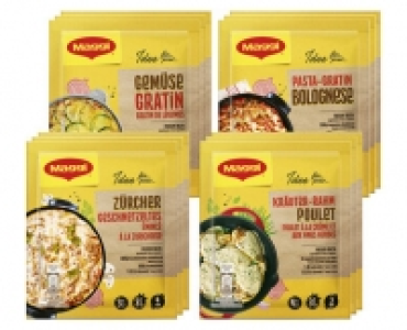 Aldi Suisse  MAGGI® MIX & FRESH