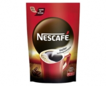 Aldi Suisse  NESCAFE® INSTANT KAFFEE NACHFÜLLPACKUNG