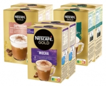 Aldi Suisse  NESCAFE® SPEZIALITÄTEN