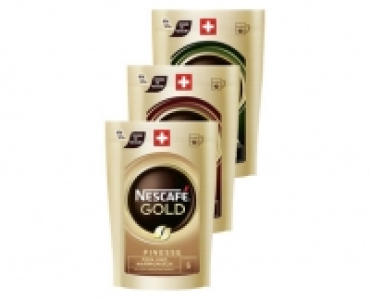 Aldi Suisse  NESCAFÉ® INSTANT KAFFEE NACHFÜLLPACKUNG