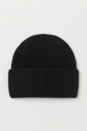 Gerippte Kaschmirmütze CHF 29.95