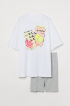 Pyjama aus Baumwolljersey CHF 14.95
