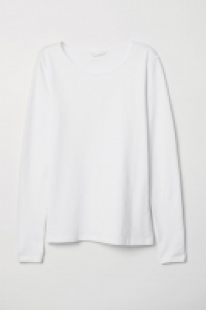 Langarmshirt aus Jersey CHF 6.95