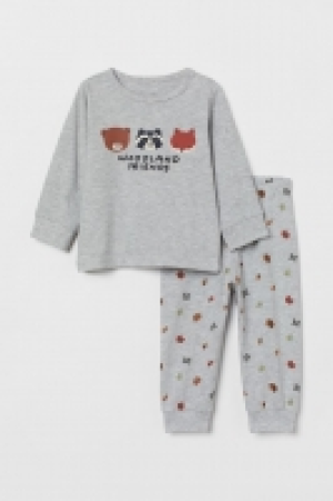 Baumwollschlafanzug CHF 9.95