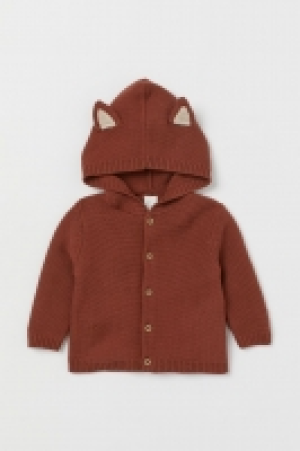 Cardigan mit Kapuze CHF 15.95