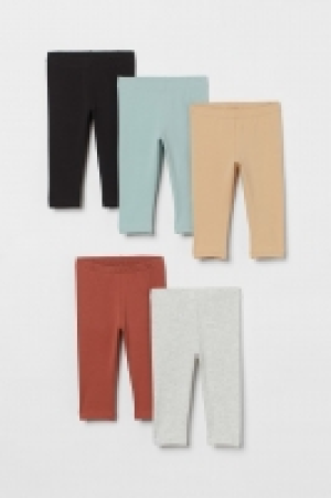 5er-Pack Jerseyleggings CHF 14.95