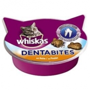 Whiskas Dentabites Huhn 40g CHF 2.50