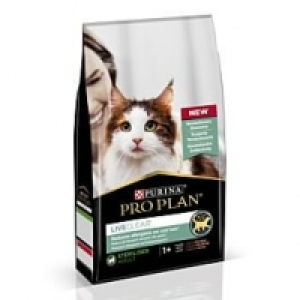 Qualipet  Pro Plan Cat Katzenfutter LiveClear Adult Lachs 1.4kg