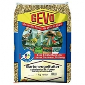 Qualipet  GEVO Gevo Gartenvogelfutter 1kg