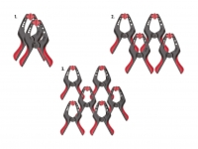 Spannzwingen-Set CHF 2.99