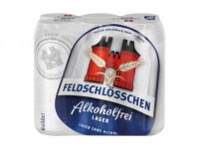 Feldschlösschen Bier alkoholfrei CHF 7.49
