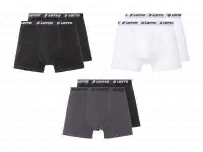 Lotto Boxershorts, 2er CHF 9.99
