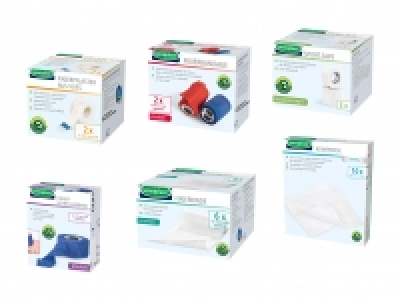 Binden-/Bandagensortiment CHF&nbsp;2.99