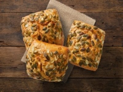 Kürbiskern-Brötli CHF 0.45