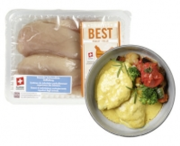 COUNTRYS BEST POULETBRUST-MINUTENSCHNITZEL