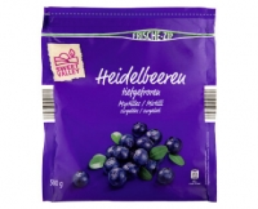 Aldi Suisse  SWEET VALLEY HEIDELBEEREN