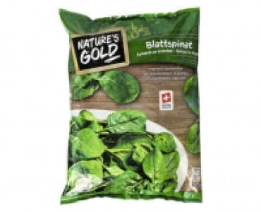 NATURES GOLD BLATTSPINAT CHF 1.89