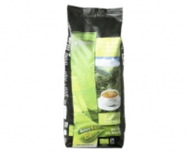 Aldi Suisse  NATURE ACTIVE BIO FAIRTRADE MAX HAVELAAR BIO-KAFFEE