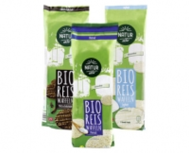 NATUR AKTIV BIO-REISWAFFELN