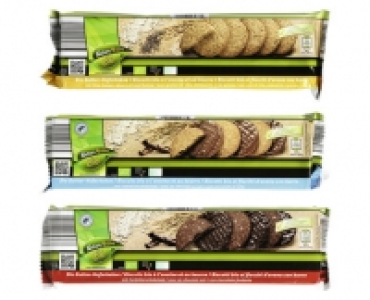 NATURE ACTIVE BIO BIO-BUTTER HAFERKEKSE