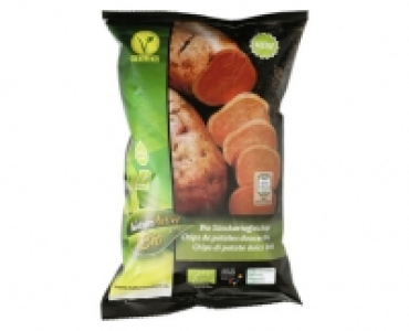 NATURE ACTIVE BIO BIOSÜSSKARTOFFELCHIPS