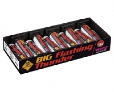 WECO SUISSE® BIG FLASHING THUNDER CHF 5.69