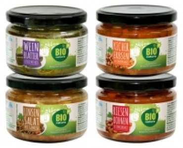 BIO NATURA GRIECHISCHE BIO-SPEZIALITÄTEN